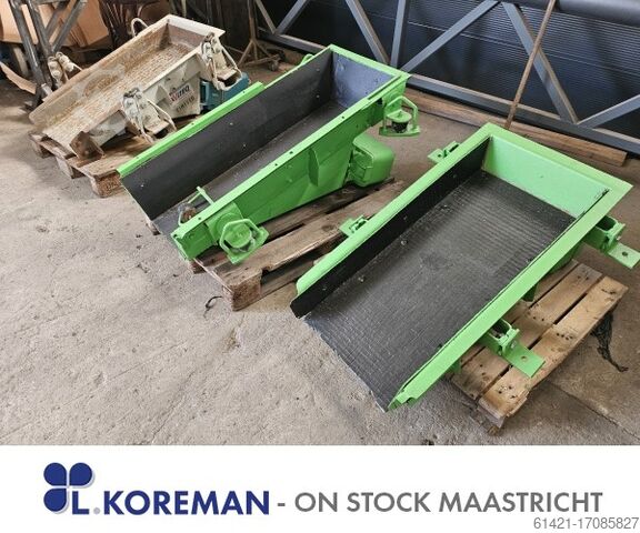 Вибрационный желоб IFE (регулируемый)  