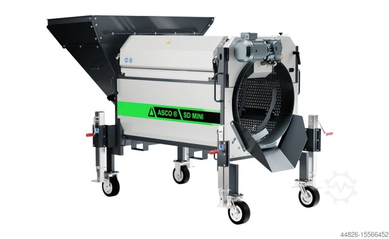 Сортировочные установки ASCOTEC SD Mini