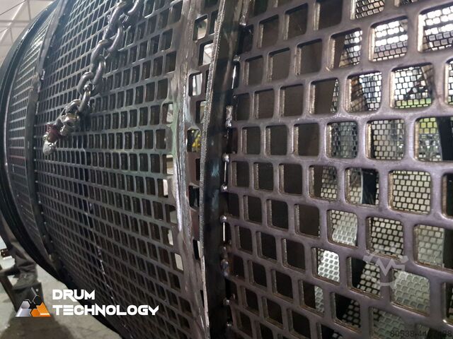 Барабан для Terra Select / Эггерсманн Drum Technology T6