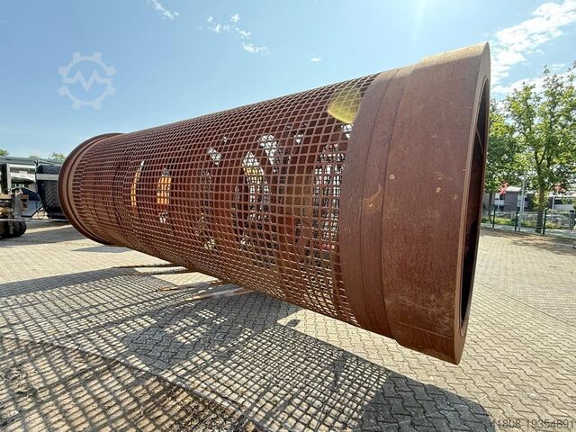 Сортировочный барабан для DOPPSTADT SM 725 Doppstadt SM 725