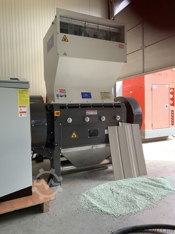 машина для переработки пластмасс RSS Recycling Shredders & Solutions 1000 Series maalmolen