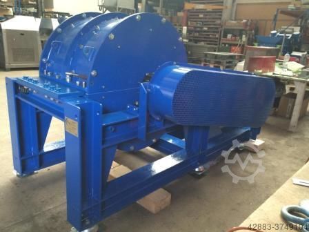 Мельничная установка RW Recycling World GmbH Molinator RW VKR