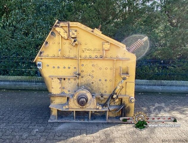 Роторная дробилка LuT LTP 1000/700 SK