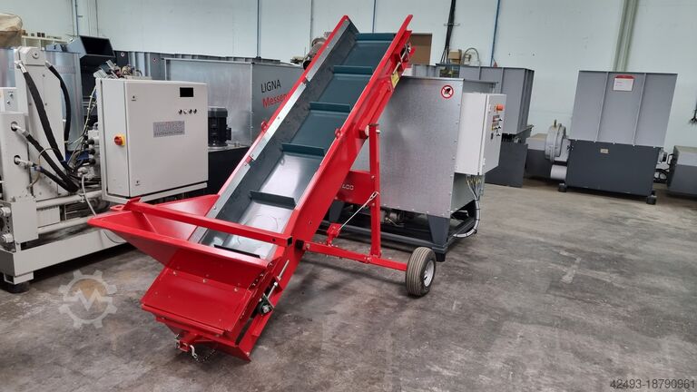 Промышленный конвейер  