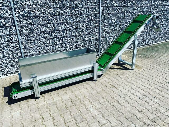 Лента разгрузки Лента подачи Лента подъемника die magnetprofis GmbH & Co. KG 2021041406