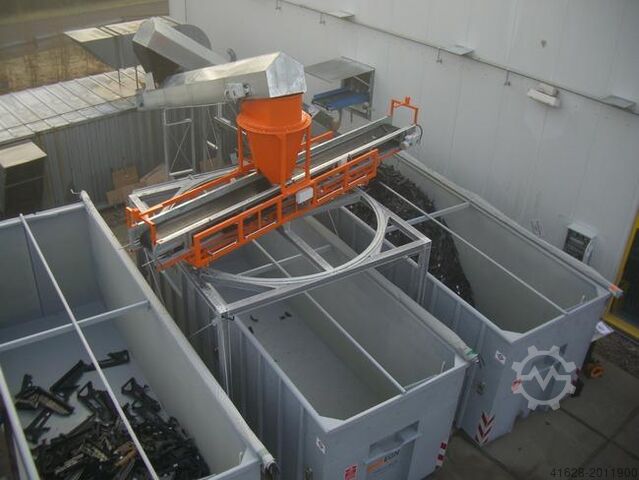 Конвейеры Klanke CBA 955