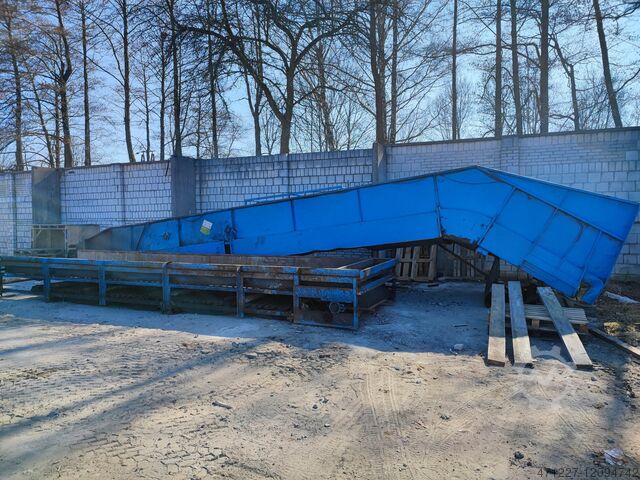 Ленточный конвейер Paal KES 1750 Paal KES 1750