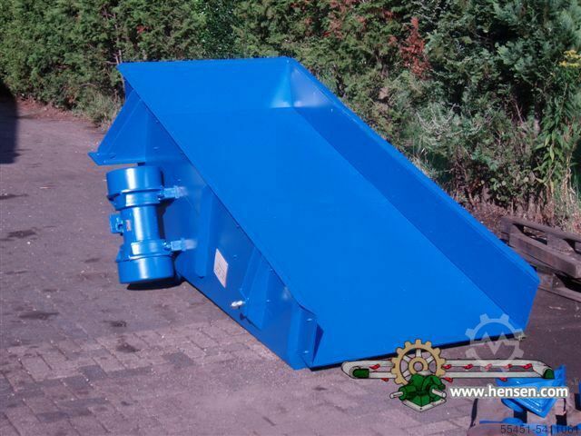 Фидеры Aviteq / AEG / Cyrus / Siebtechnik OA / VUF / ERM