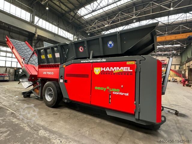 Hammel VB 750 D Hammel VB 750 D