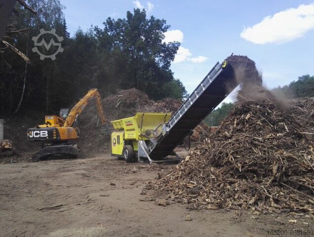 Универсальный измельчитель | Измельчител PHOENIX Recyclingtech GmbH HPS-1.5-D/ E