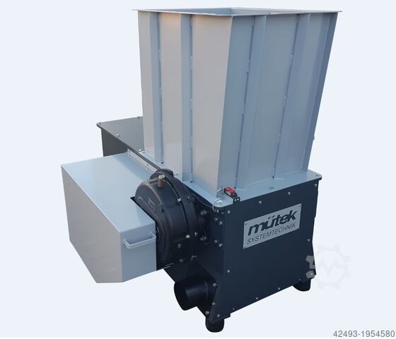 Измельчительный завод muetek MRZ 630 - 18,5 kW