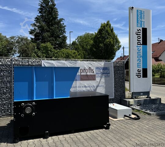 Измельчительный завод die magnetprofis GmbH & Co. KG MH1030