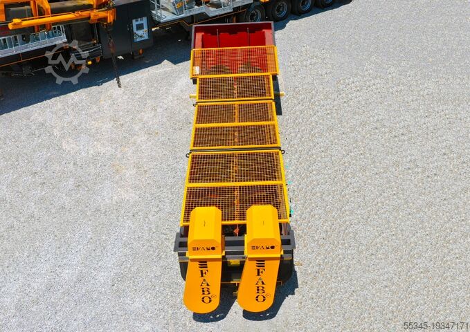 Винтовая шайба HY-600 SERIES 60 TPH SCREW WASHER HY-600 SERIES 60 TPH SCREW WASHER