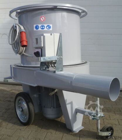 Установка для измельчения стиропора mütek MSZ 600