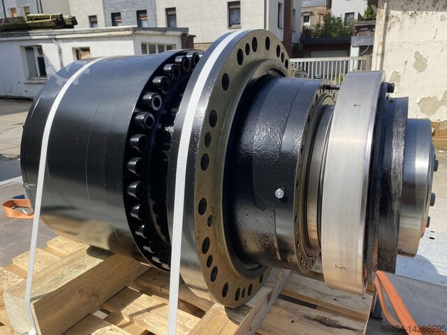 запасные части и обслуживание трансмиссии Doppstadt DW 3060 Getriebeservice