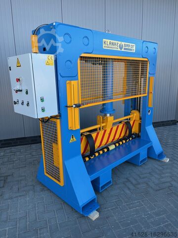 Роликовый разделитель / гильотина RGS25 Klanke RGS25