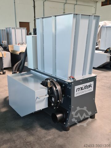 Измельчительный завод muetek MRZ 530 ECO - 15 kW