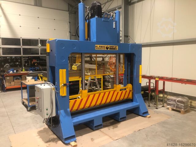 Разделитель ролей / Гильотина Klanke RGS35A