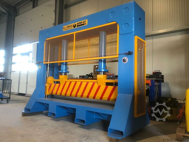 Разделитель ролей / Гильотина Klanke RGS35