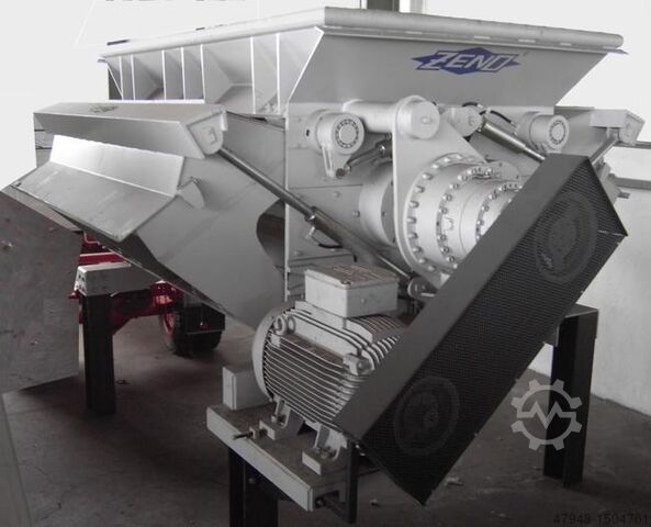 Прешредер ZENO ZDV 2500x2000