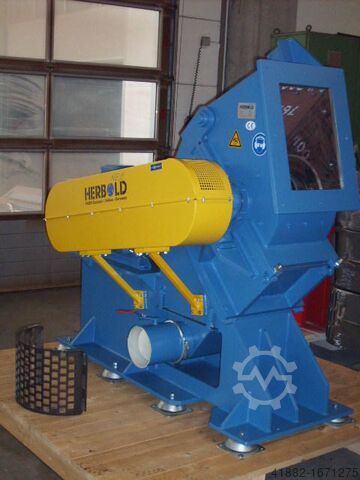 молотковая мельница NEUE HERBOLD HM 450/300