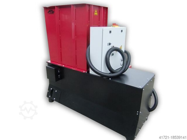 Измельчитель WINTER CHIPPER 510