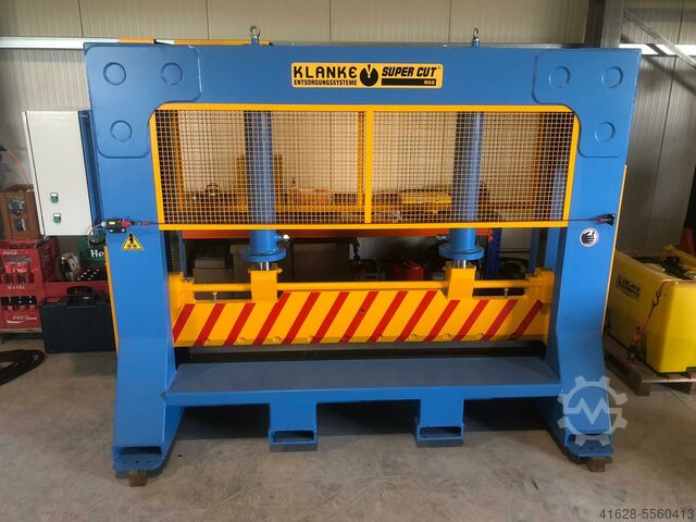 Разделитель ролей / Гильотина Klanke RGS35