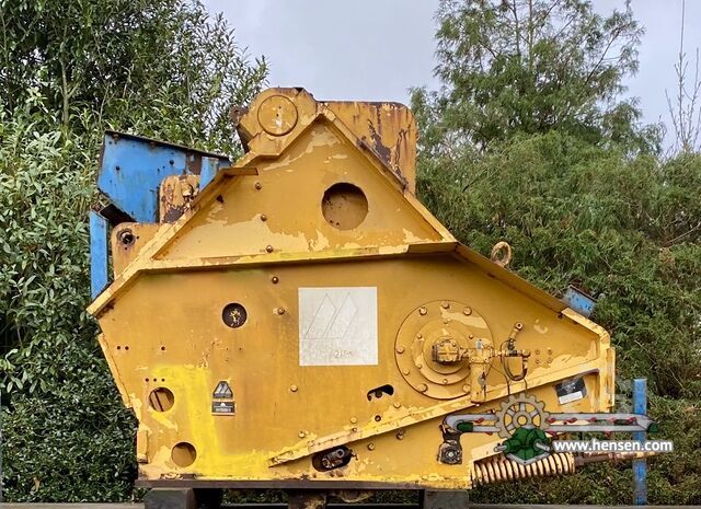 Щековая дробилка Maschinenfabrik Liezen G.m.b.H. CJ 108/80