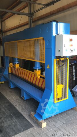 Разделитель ролей / Гильотина Klanke RGS50A