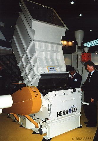 режущая мельница NEUE HERBOLD LM 600/1000-S5-2