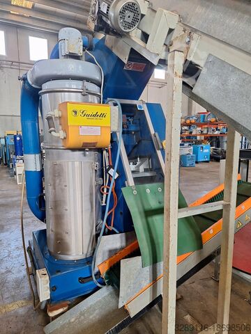 Компактный гранулятор Guidetti SINCRO 315
