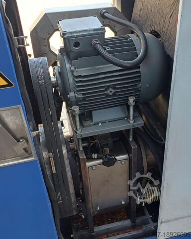 Компактные грануляторы sonstige Nuga Centricut 22