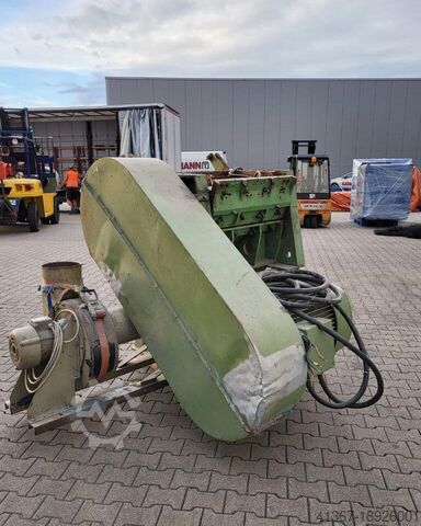 Отрезные фрезы ZERMA GS 500/800