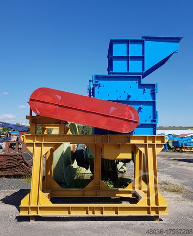 Ударная мельница Berger Prallmühle