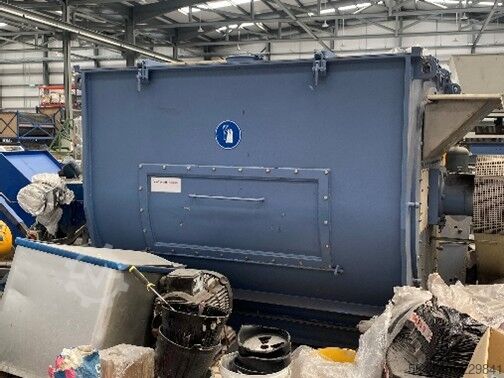 Механическая сушилка HERBOLD T 2015(Range of Herbold Dryers)