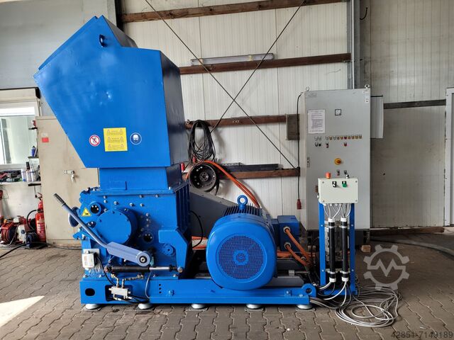 Режущая мельница, гранулятор HERBOLD SMS 45/60-A3-2