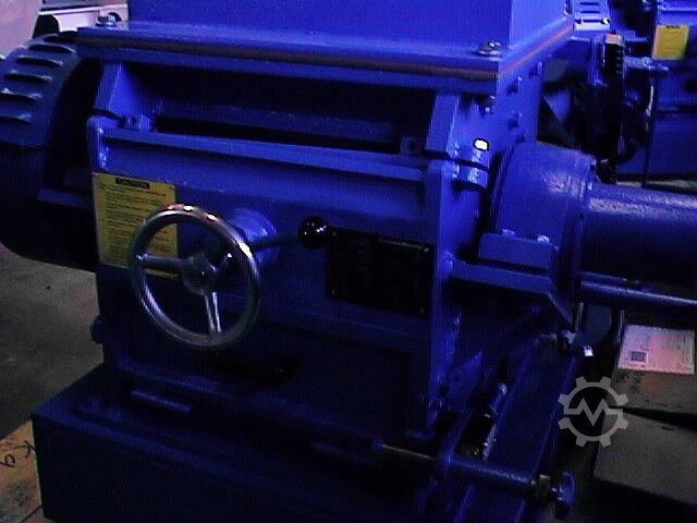 Отрезной стан NEUE HERBOLD SM 300/500-S3-3 EDELSTAHL/STAINLESS STEE