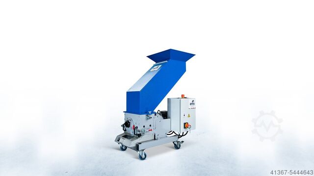 Боковые мельницы ZERMA GSL 180