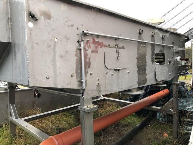 Мобильное сгущение осадка Bellmer TD2 C