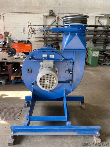 Вентилятор  RW Nr.1