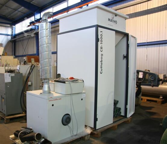 Извлечение Matho CB 100.3