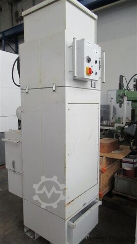 Система фильтров UAS Patronenfilter Standart I