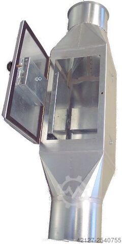 Магнитный сепаратор 180 мм - новый - Epper 222210