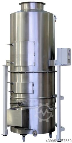 Мокрая выхлопная система  AW