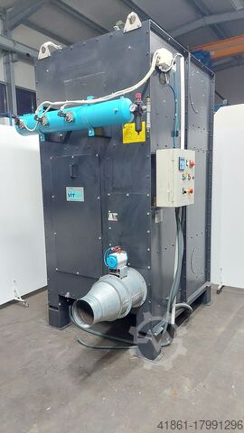 Система фильтров тонкой очистки от пыли NOVA VIT FC 3D 15