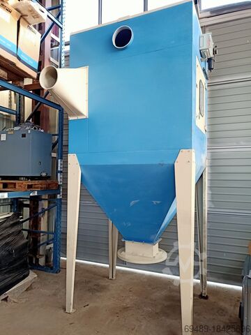 Линия пылеудаления Cattinair 