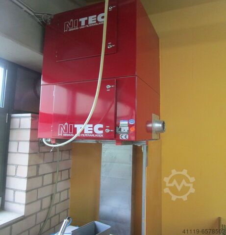 Система экстракции NITEC NI 3500 Ex