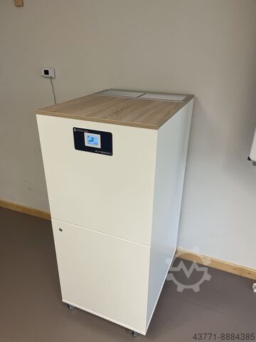 Высокоэффективный воздушный фильтр Воздушный фильтр HS Solution GmbH RLF1500Eco