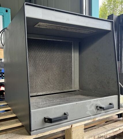 Экстракционный блок / экстракционный стол HPS Absaug Kabinett