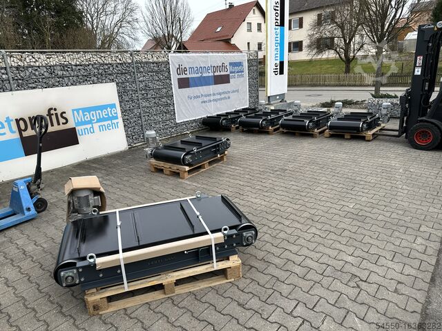Завод по деметаллизации die magnetprofis GmbH & Co. KG DMPM1000